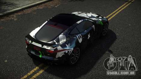 Jaguar F-Type Burza S6 para GTA 4