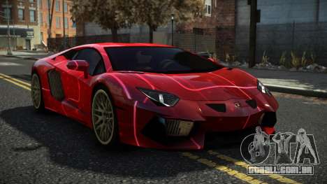 Lamborghini Aventador Dipar S14 para GTA 4