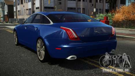 Jaguar XJ Verpy para GTA 4