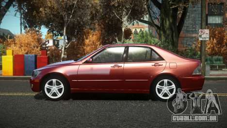 Lexus IS300 Dukasty para GTA 4