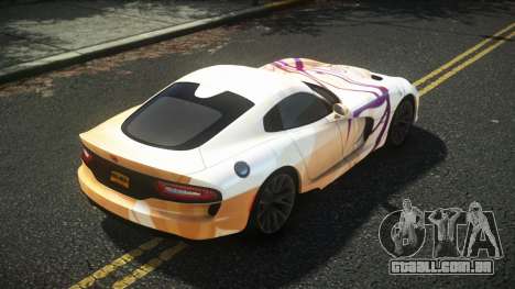 Dodge Viper Nihyog S11 para GTA 4
