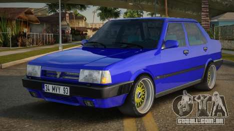 Tofas Dogan SL V1.1 para GTA San Andreas