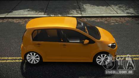 Volkswagen Up Dzenir para GTA 4