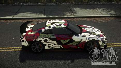 Nissan GT-R Jayun S10 para GTA 4