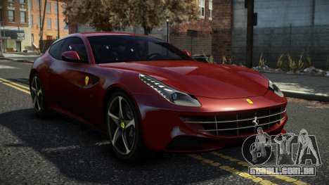 Ferrari FF Breza para GTA 4