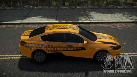Dinka Chavos V6 S5 para GTA 4
