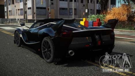Ferrari FXX Savuja para GTA 4