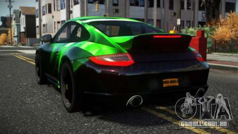 Porsche 911 Nurisay S14 para GTA 4