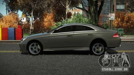 Mercedes-Benz CLS 63 AMG Vuhnim para GTA 4