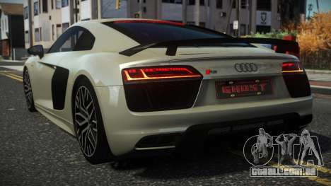 Audi R8 Hushary para GTA 4