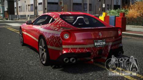 Ferrari F12 Enupox S11 para GTA 4