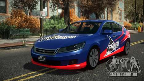 Dinka Chavos V6 S6 para GTA 4