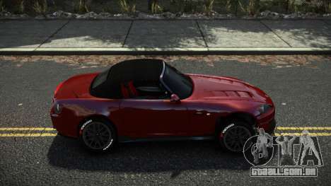Honda S2000 Desuro para GTA 4
