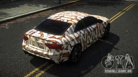 Audi RS5 Hyzax S3 para GTA 4