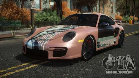 Porsche 977 Goslite S11 para GTA 4