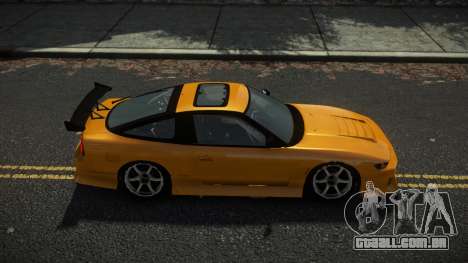 Nissan Silvia Bekilar para GTA 4