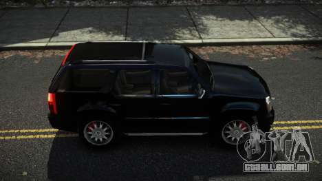 Cadillac Escalade Howels para GTA 4