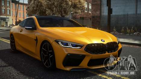 BMW M8 Brulate para GTA 4