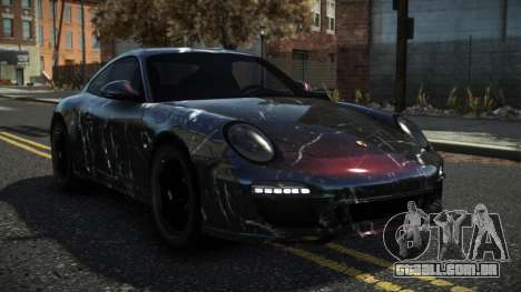 Porsche 911 Nurisay S7 para GTA 4