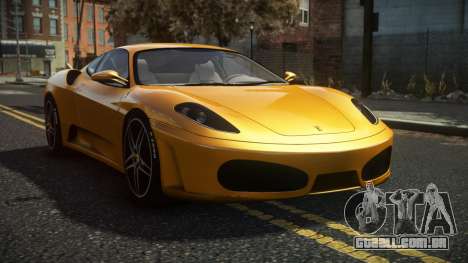 Ferrari F430 Cupod para GTA 4