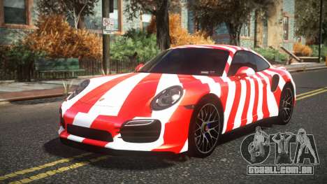 Porsche 911 Hashmy S14 para GTA 4