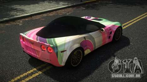 Chevrolet Corvette Disaf S10 para GTA 4
