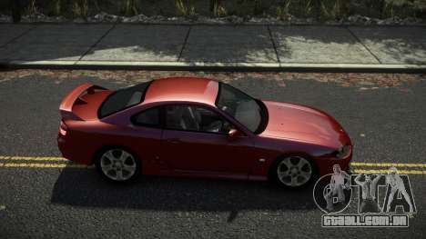 Nissan Silvia S15 Iresat para GTA 4