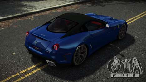 Ferrari 599 Sedro para GTA 4