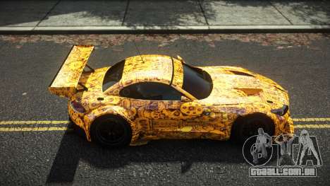 BMW Z4 Fulhat S14 para GTA 4