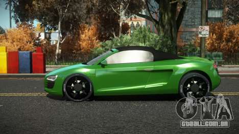 Audi R8 Furkuzy para GTA 4