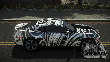 Chevrolet Camaro ZL1 Fatar S3 para GTA 4