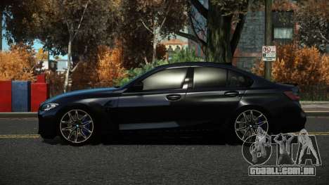 BMW M3 G80 F-Style para GTA 4