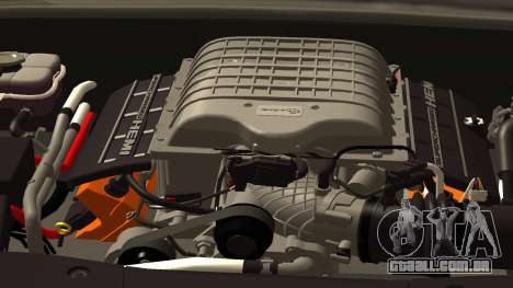 Fantasia Engraçado Audi A6 para GTA San Andreas