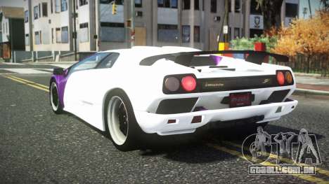 Lamborghini Diablo Sinjo S12 para GTA 4