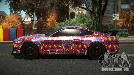 Ford Mustang GT350 Fajesy S9 para GTA 4