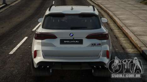 BMW X5 M [Releases] para GTA San Andreas