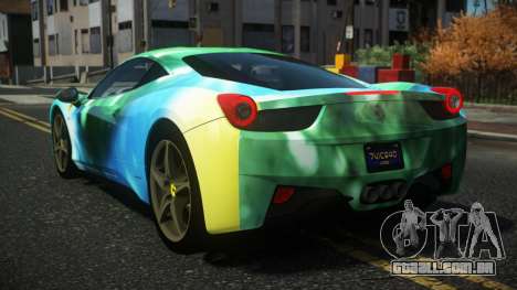 Ferrari 458 Frismo S1 para GTA 4