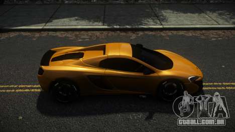 McLaren 650S Takiso para GTA 4