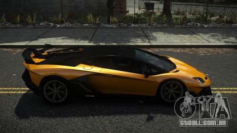 Lamborghini Aventador Mudzan para GTA 4
