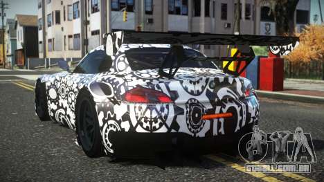 BMW Z4 Fulhat S1 para GTA 4