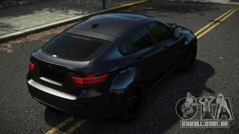 BMW X6 Venur para GTA 4