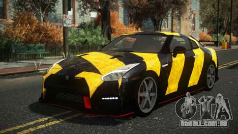Nissan GT-R Jayun S3 para GTA 4