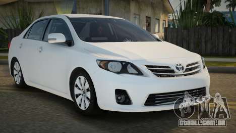 Toyota Corolla V-Terso para GTA San Andreas