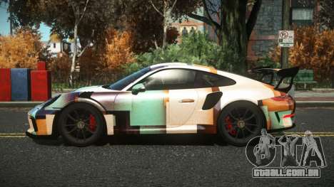 Porsche 911 Facrom S12 para GTA 4