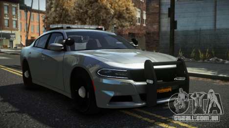 Dodge Charger GX6R para GTA 4