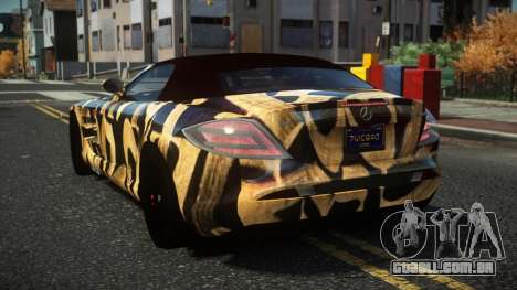 Mercedes-Benz SLR Wanio S8 para GTA 4