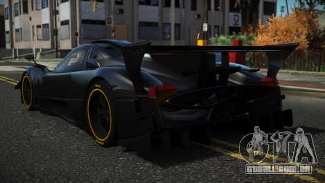 Pagani Zonda Gersoly para GTA 4