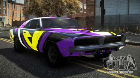 Dodge Charger Mutsi S9 para GTA 4