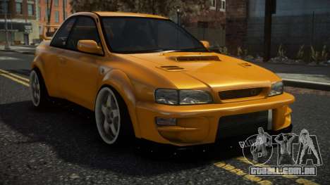 Subaru Impreza Kilsary para GTA 4