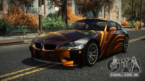 BMW Z4 Gorfay S10 para GTA 4